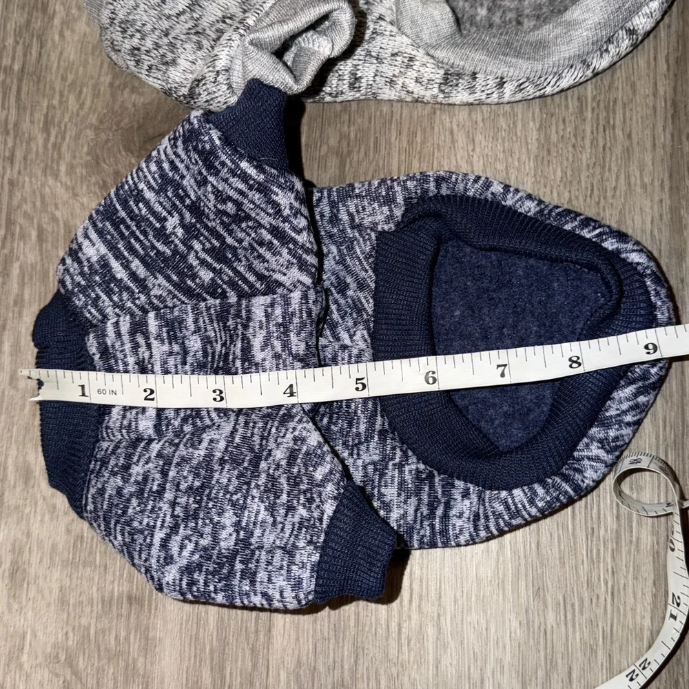 🇺🇸FIRM PRICE🇺🇸2 pieces Dog winter fleece sweater